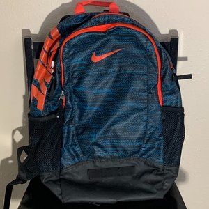 Nike Red/Blue Backpack